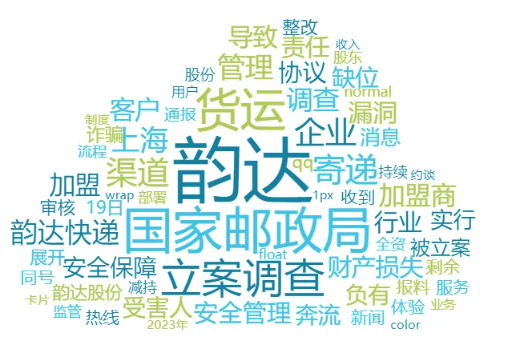 事件舆评丨上海韵达被立案调查，快递为何成为诈骗帮凶？