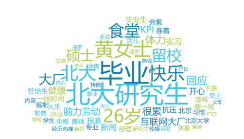 事件舆评丨北大硕士当食堂阿姨 撕掉学历标签，人生选择何来高下之分