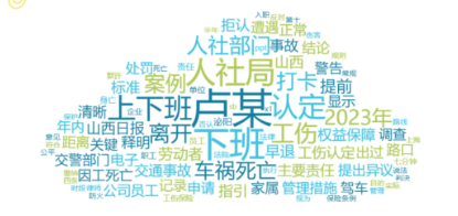 事件舆评 | 提前下班车祸死亡公司拒认工伤