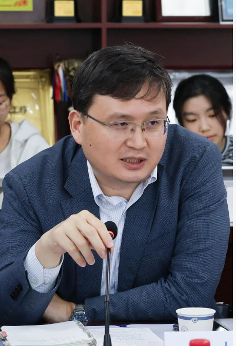 博约科技董事长受邀出席安徽大学国际传播学科建设研讨会